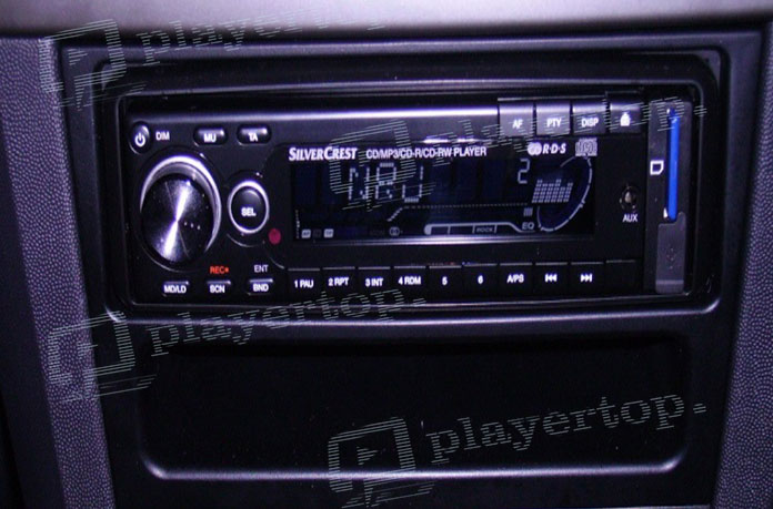 Silvercrest autoradio-1